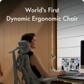 Libranovo Chair Kickstarter
