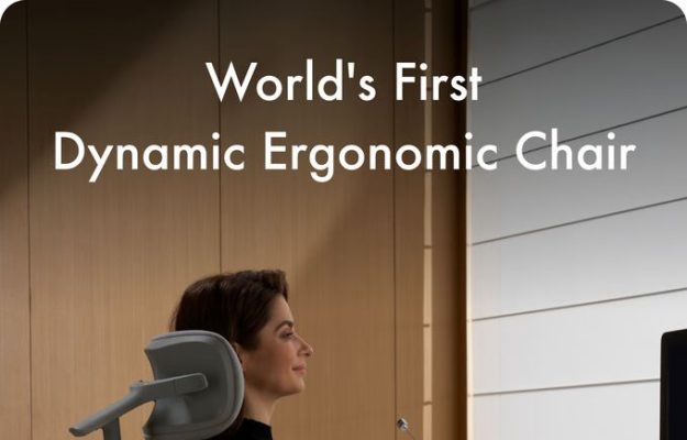 Libranovo Chair Kickstarter