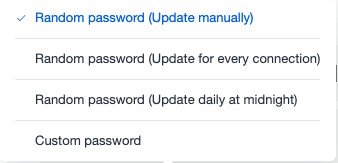 OnePlus Pad 3 0 Plus connect Random Password