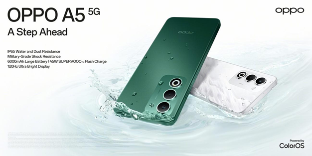 Oppo A5