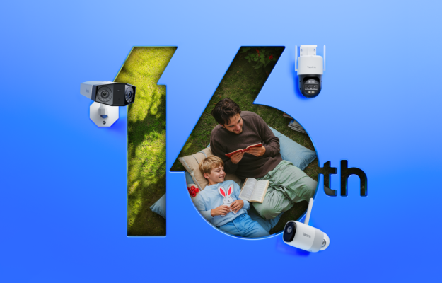 Reolink 16th Anniversary Deals