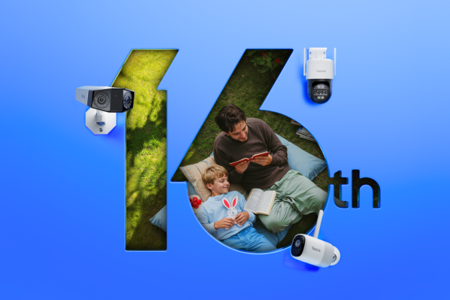 Reolink 16th Anniversary Deals