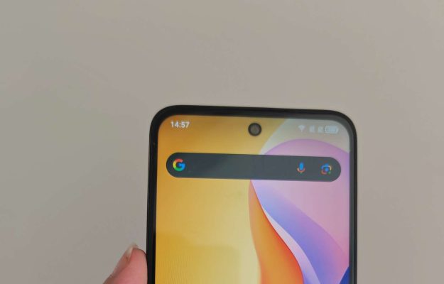 TCL 60R Front