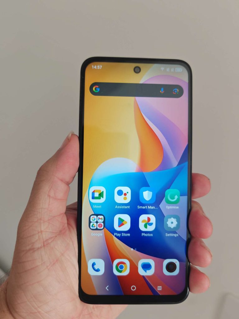 TCL 60R Front