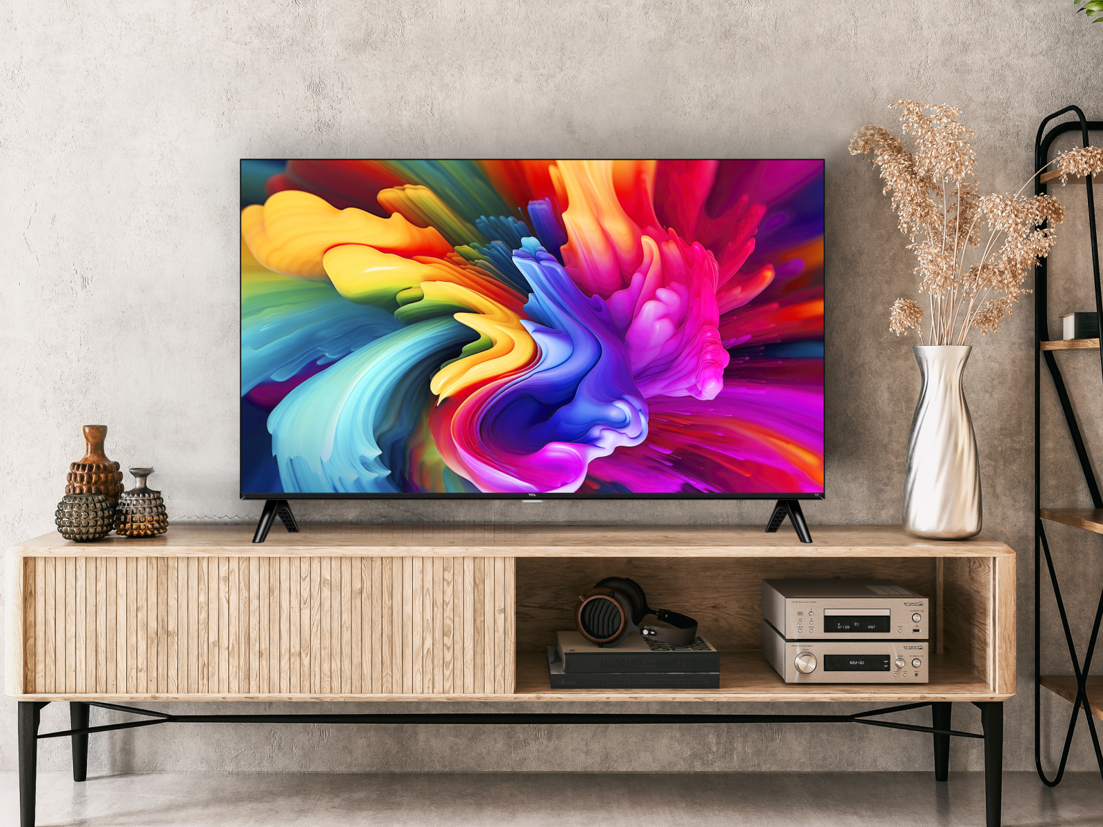 TCL Unveils New SF560K Series: Full HD QLED Fire TVs Starting at £219 1 TCL SF560