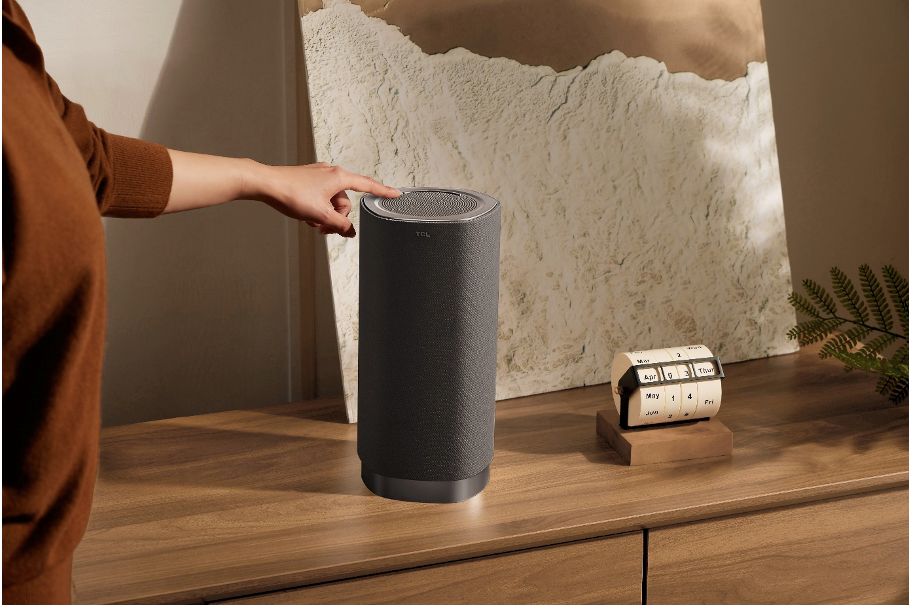 TCL Unveils Z100: The First Wireless Dolby Atmos FlexConnect Speaker 1 TCL Z100 Picture 1