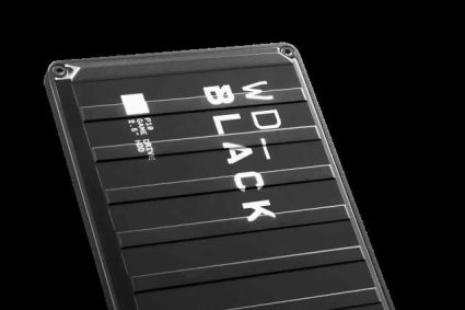 WD Black P10