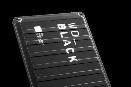 WD Black P10