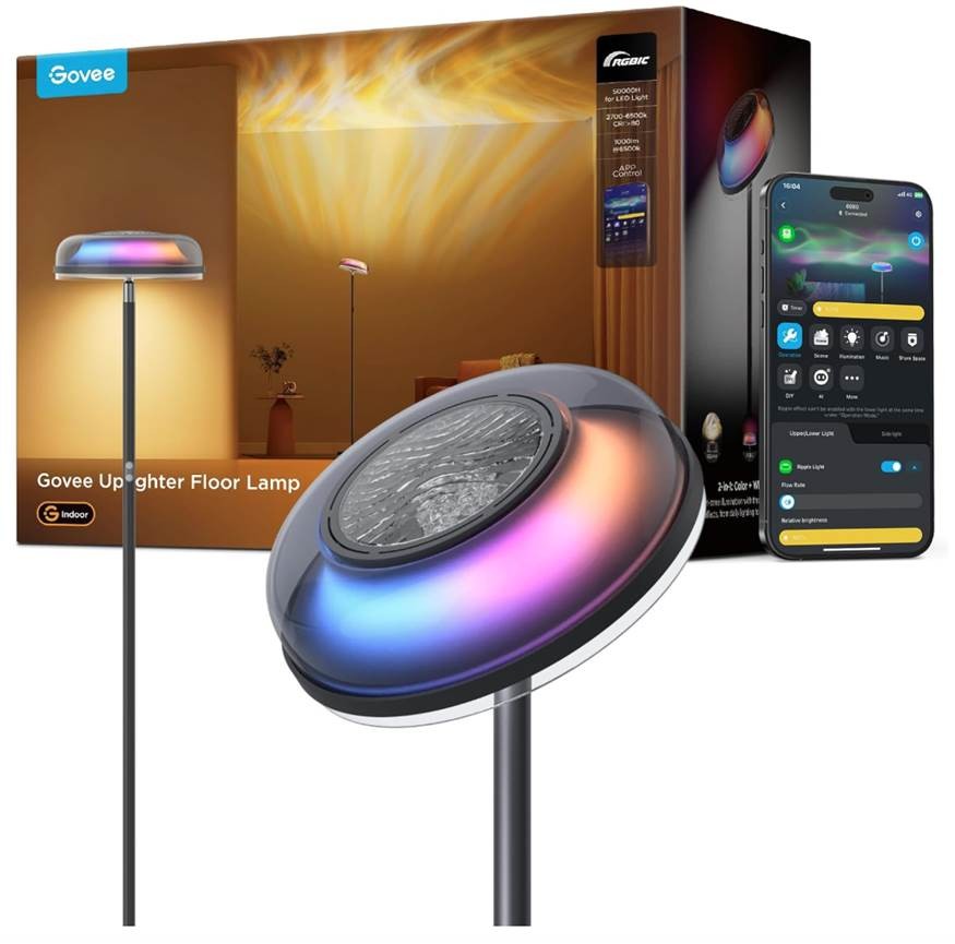 Govee Uplighter Floor Lamp
