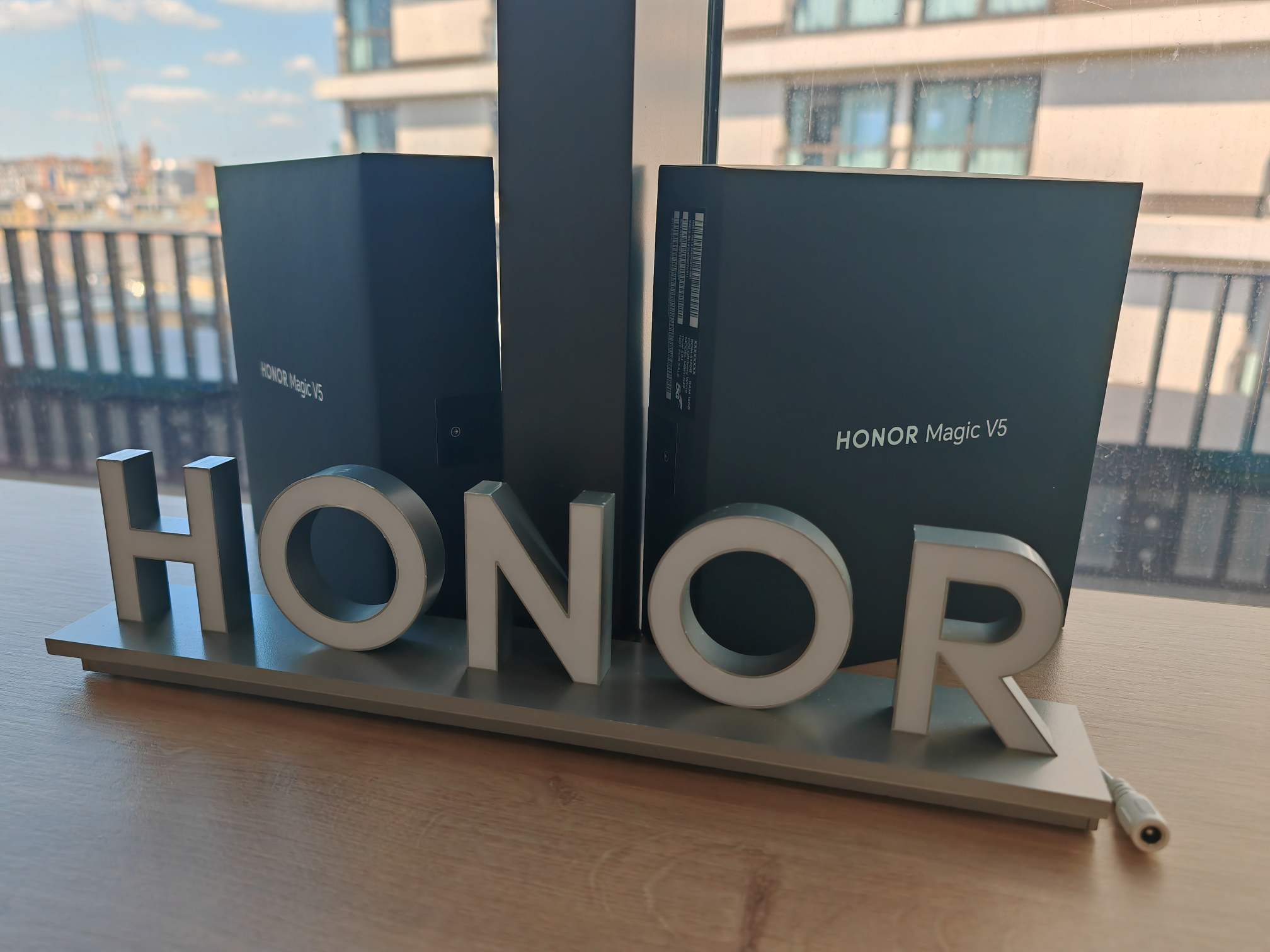 HONOR Magic V5: Foldable Flagship with Google Gemini AI and 7 Years of Updates 1 IMG 20250630 143323