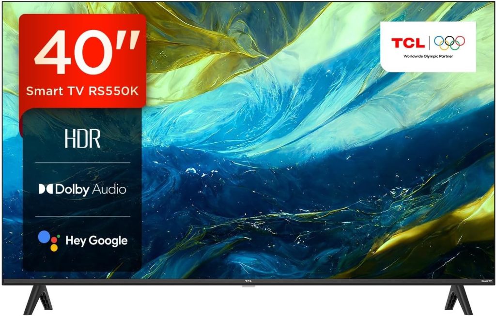 TCL 40RS550K
