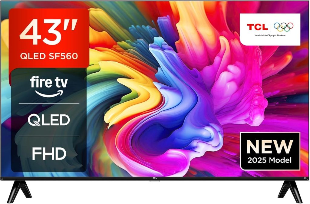 TCL 43SF560 TCL 43SF560