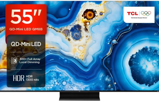 TCL 55QM8B