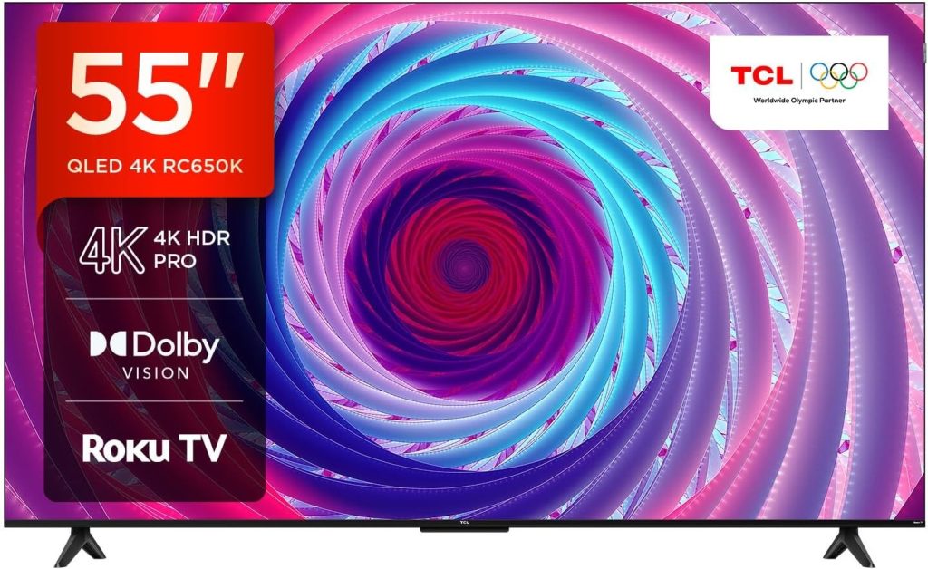 TCL 55RC650K