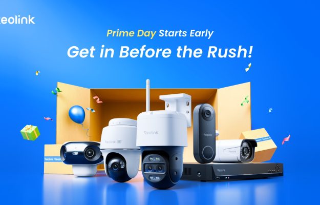 【GB July 1】Reolink Kicks Off Early Prime Day Deals to Keep Home Safe This Summer