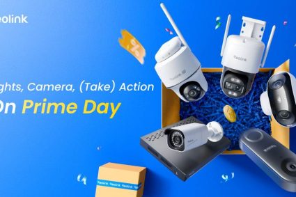【GB July 8】Reolink Prime Day Security Camera Deals 2025 – Up to 41  Off Starts Now!
