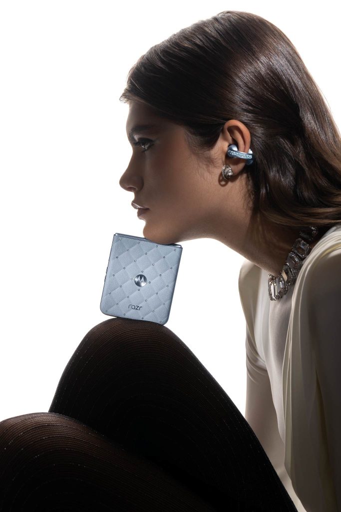 MOTOROLA RAZR SWAROVSKI