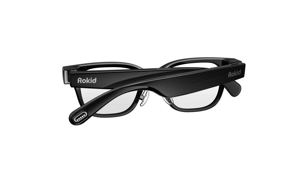 Rokid Glasses Folded