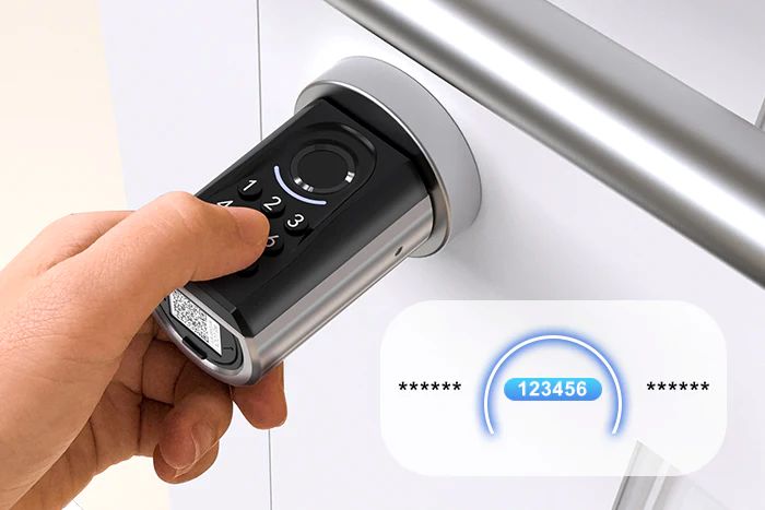 WELOCK Unveils ToucA51 Smart Lock with Fingerprint & Keypad Access 1 WELOCKK