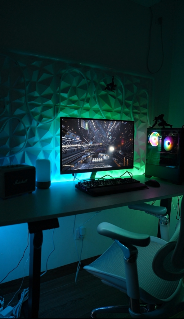 2 S1-Pro AI Strip Lights