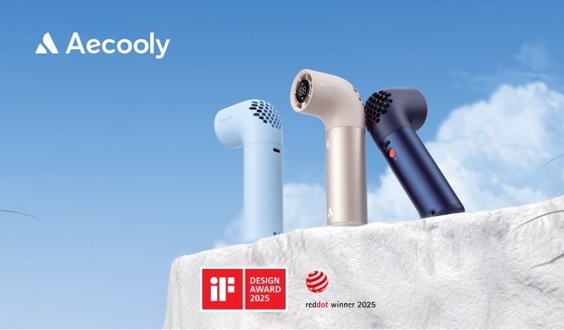 Aecooly Aero Fans