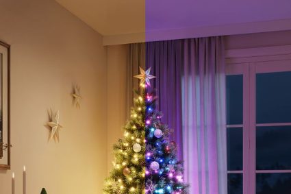 Govee Christmas Sparkle String Lights RGBWIC