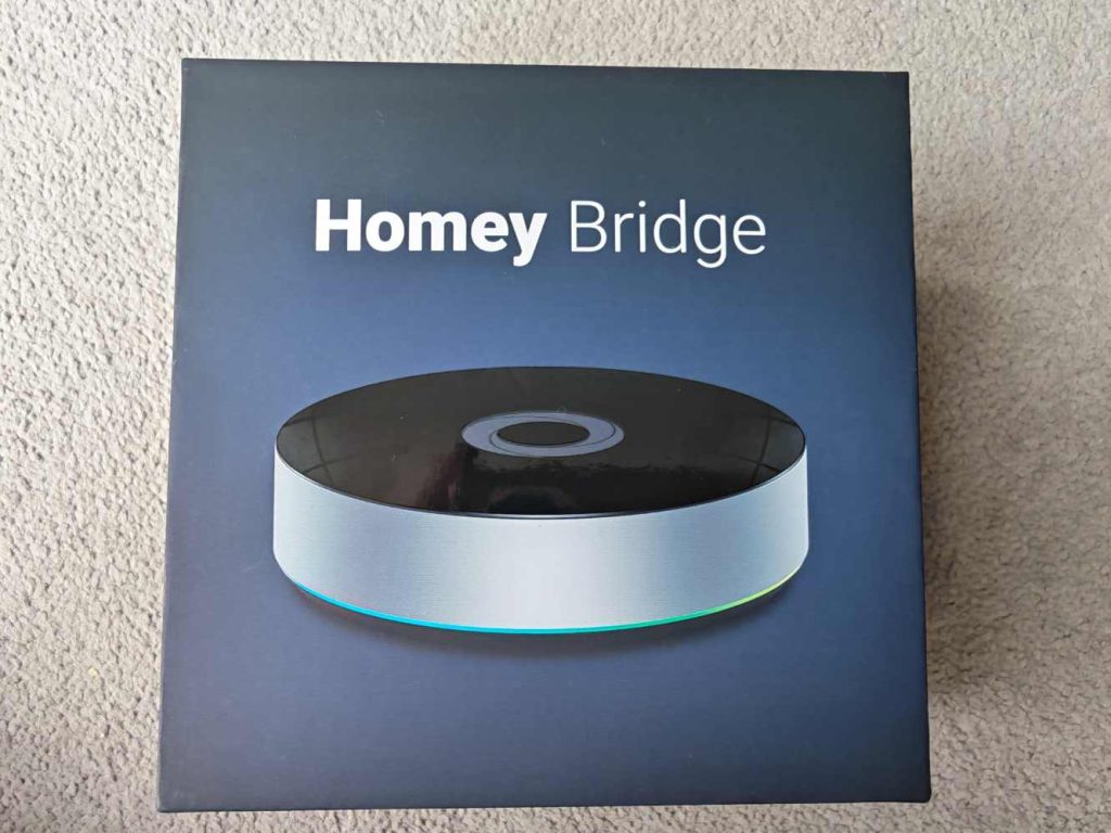 Homey Bridge Box Homey Bridge Box