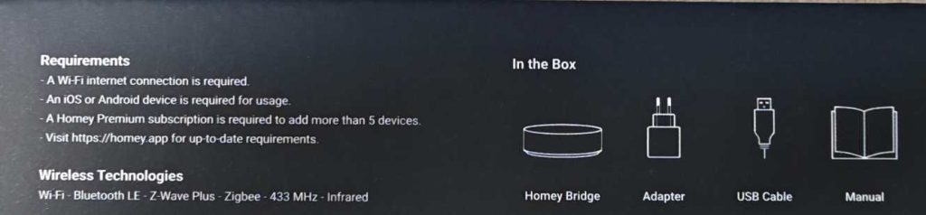 Homey Bridge Box Side Homey Bridge Box Side