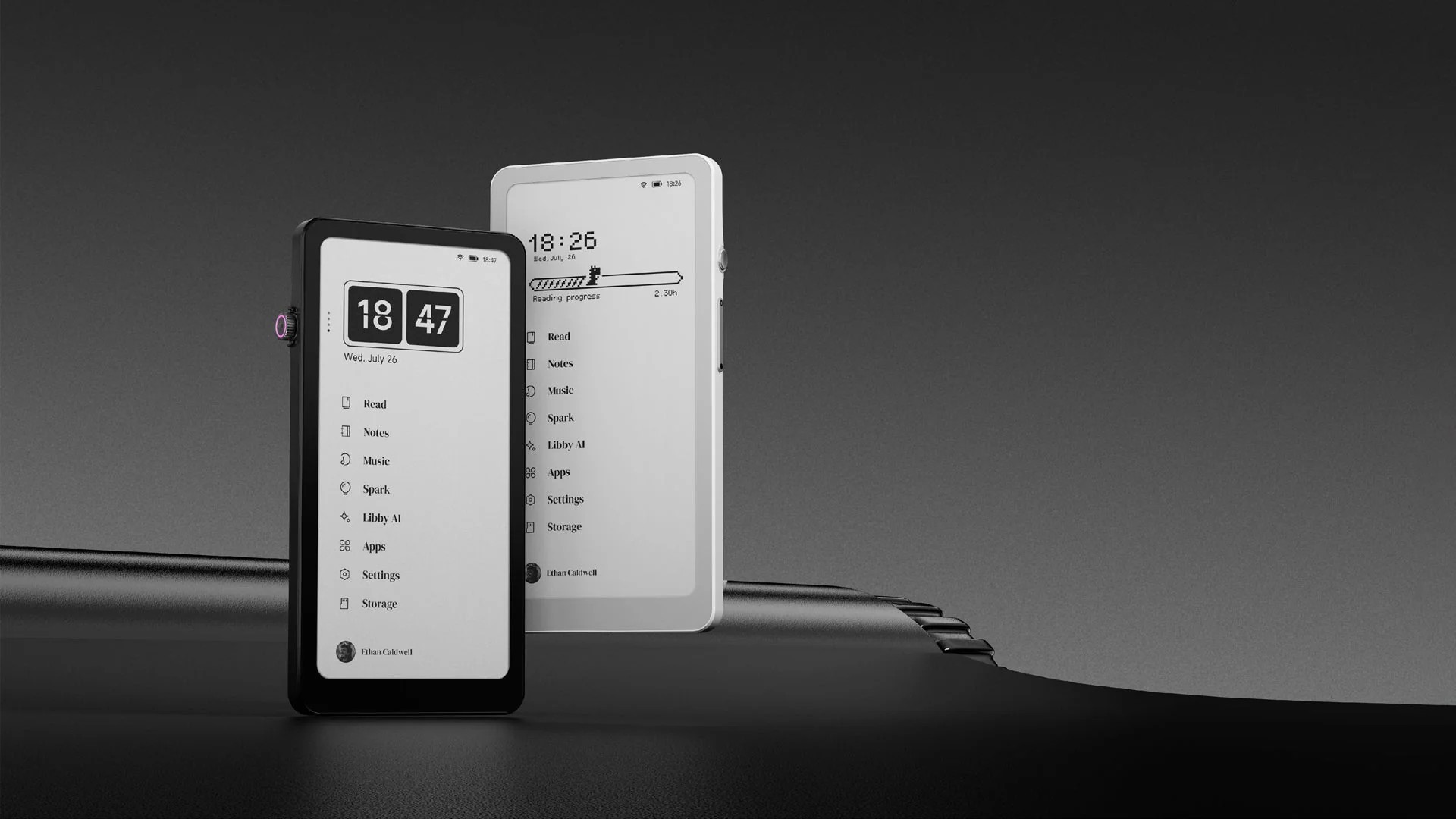 DuRoBo Launches Krono: A Smart ePaper Hub for Focus 1 Krono