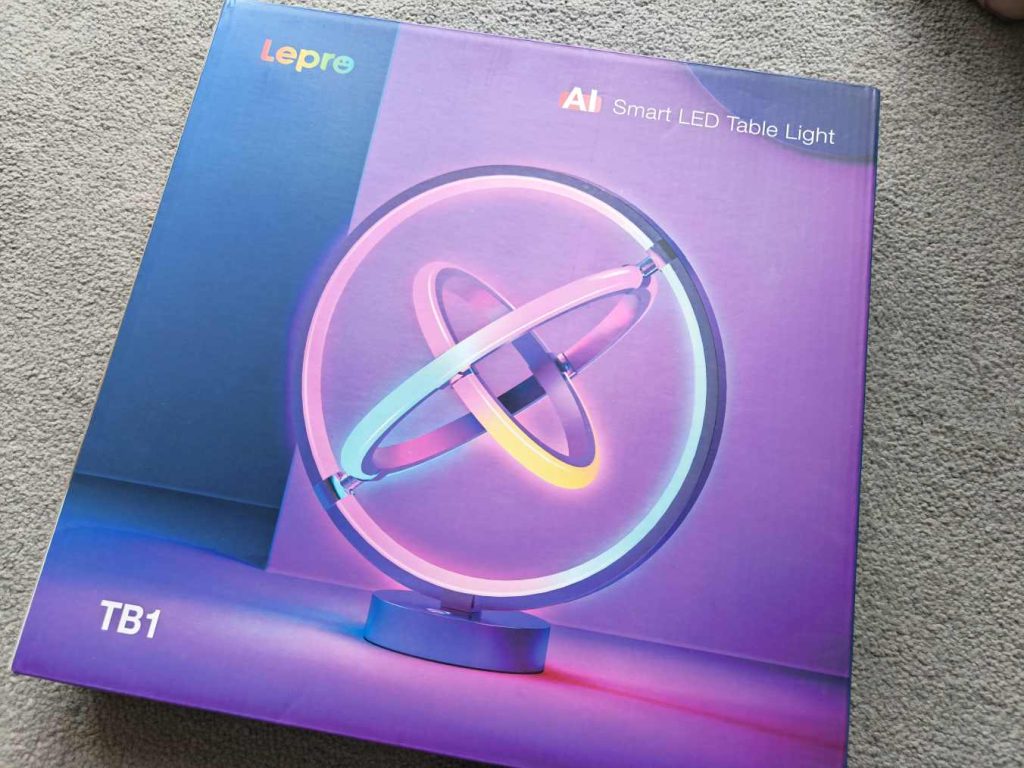 LePro TB1 Front