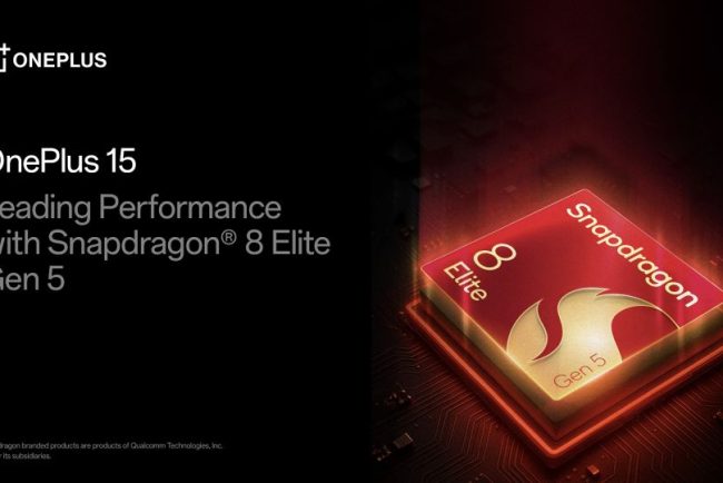 OnePlus 15 landscape