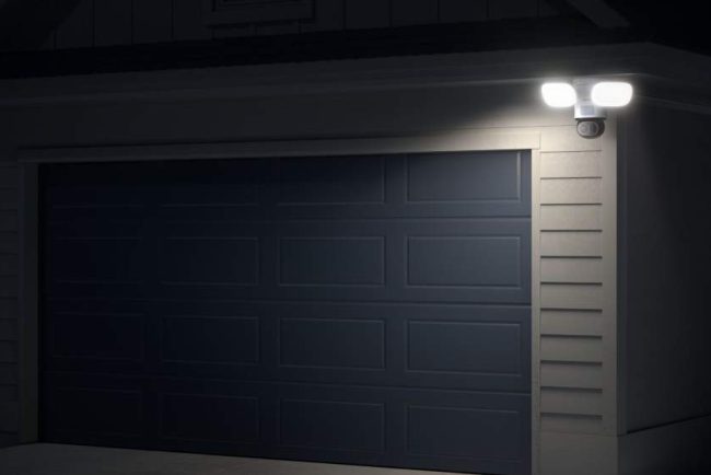 TrackFlex Floodlight WiFi 2