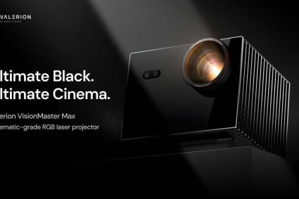 Valerion Unveils VisionMaster Max at IFA 2025