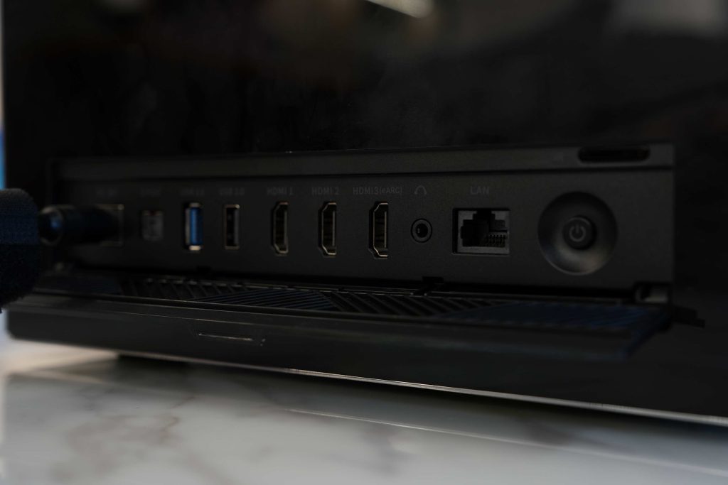 VisionMaster Max Ports VisionMaster Max Ports