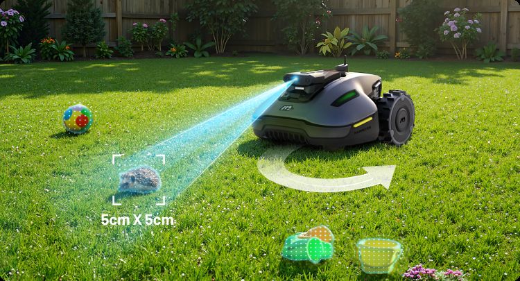 YUKA mini vision High Sensitivity