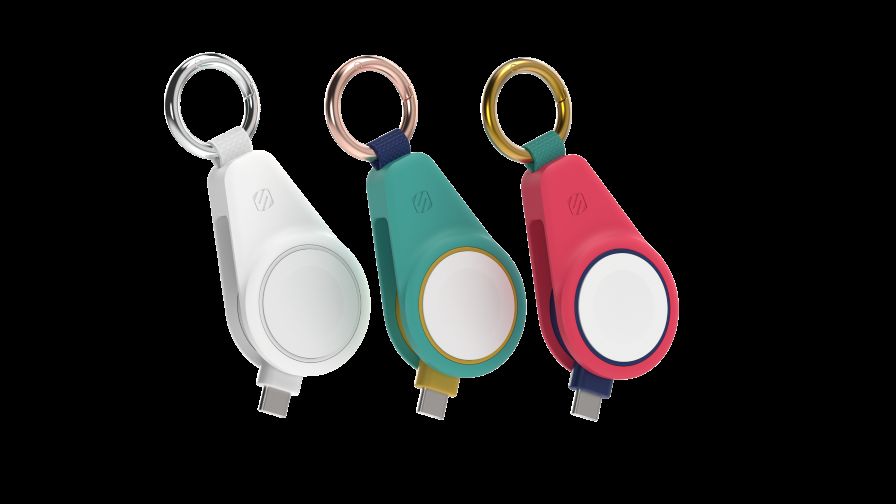 apple watch charger strap version