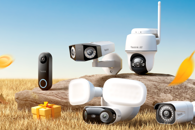 reolink and amazon early deals