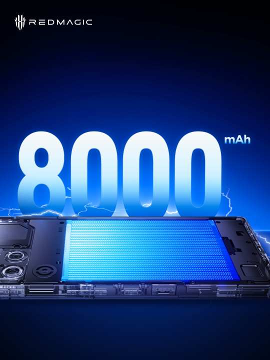 8000mAh 8000mAh