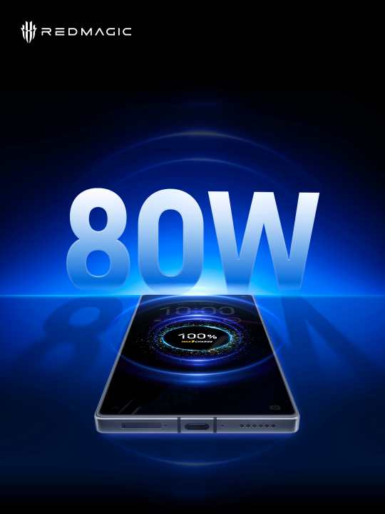 80W Wireless Charging 80W Wireless Charging