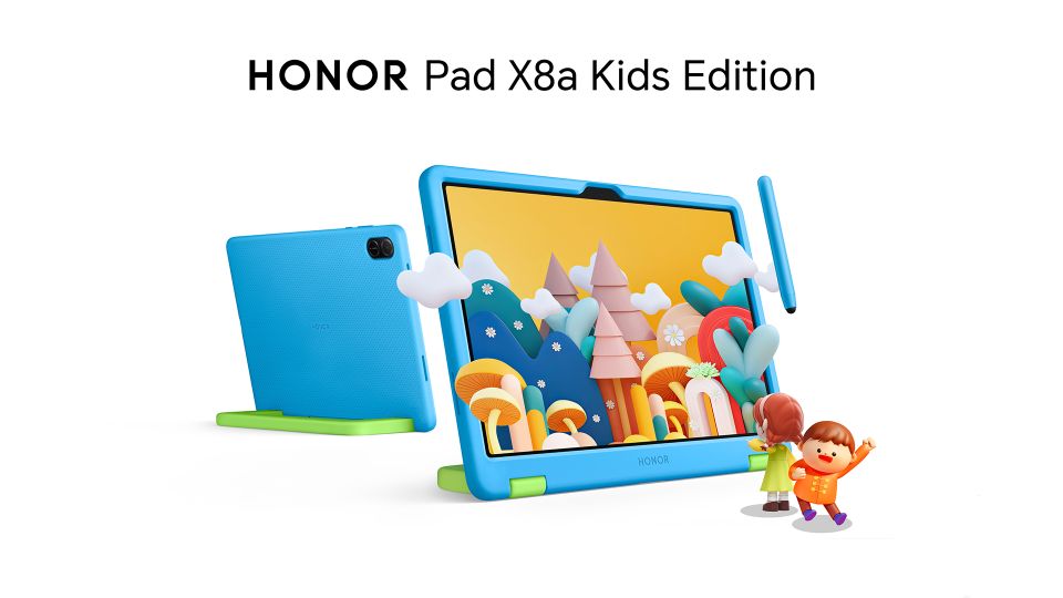 Black Friday 2025-Pad X8a Kids Edition HONOR Kicks Off Early Black Friday Deals: Huge Savings on Smartphones and Tablets 6