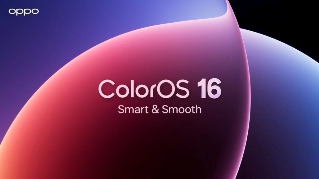 ColorOS 16 ColorOS 16