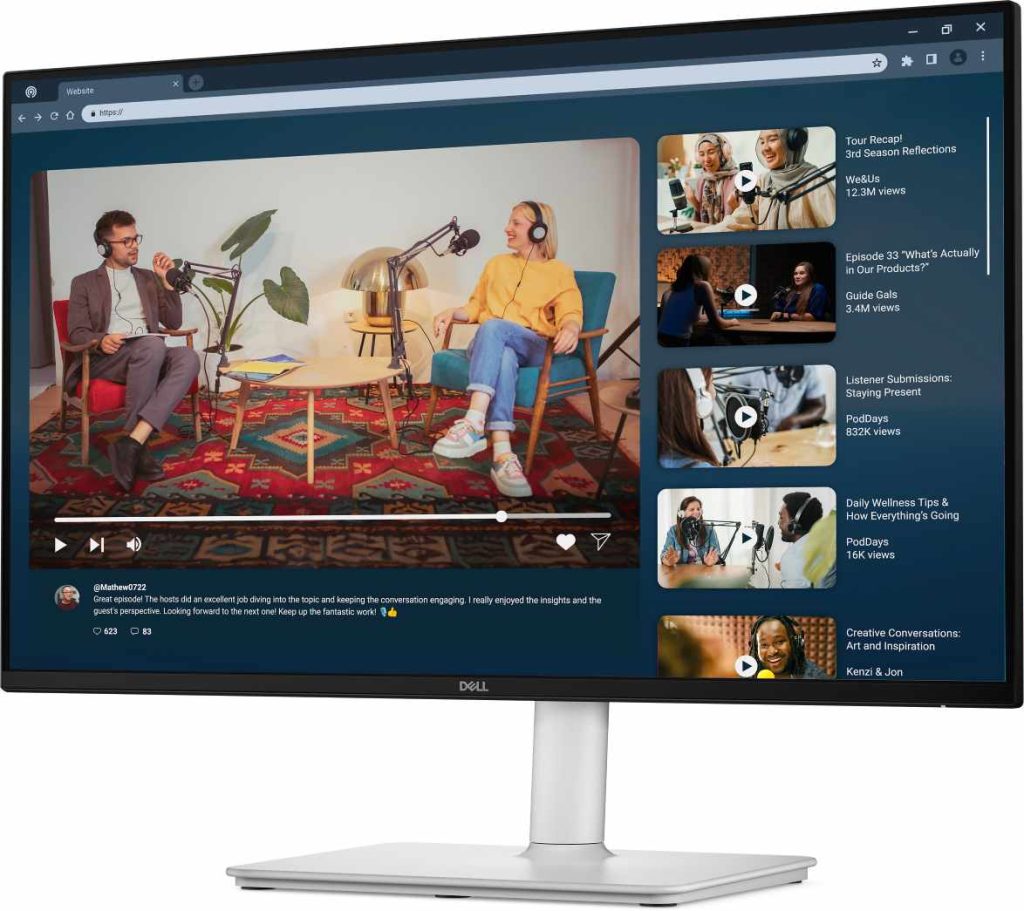 Dell 24 Plus Monitor 6 Dell 24 Plus Monitor 6