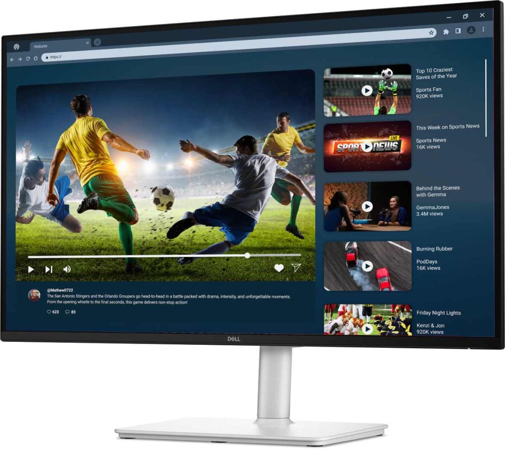 Dell 27 Plus QHD Monitor 2 Dell 27 Plus QHD Monitor 2