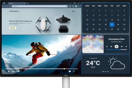 Dell 27 Plus USB C Monitor 1