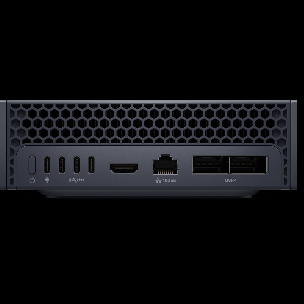 Dell Pro Max with GB10 3