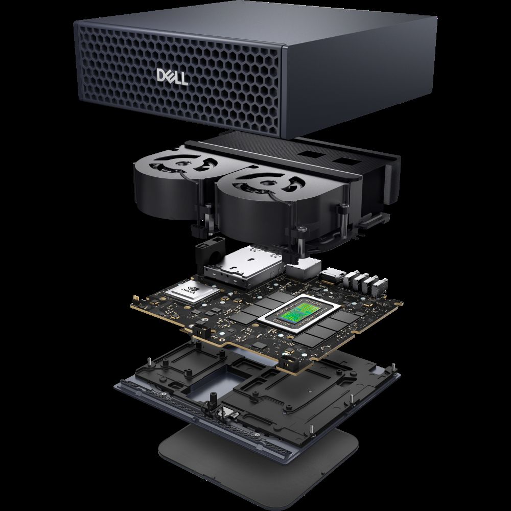 Dell Pro Max with GB10 5