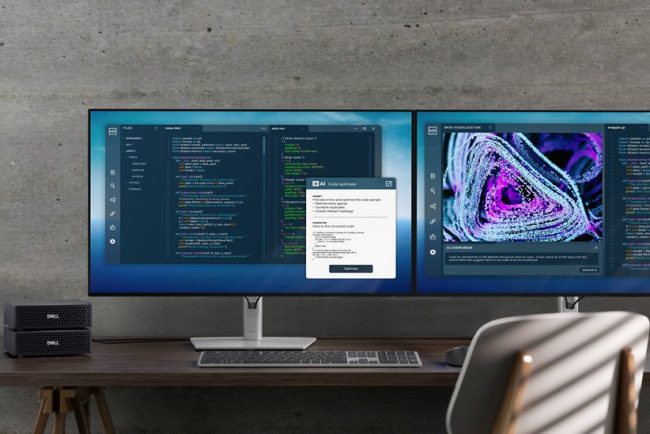 Dell Pro Max with GB10 9