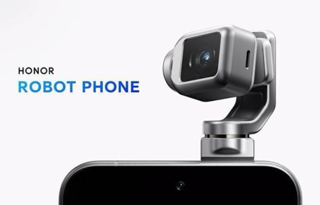 Honor Robot Phone