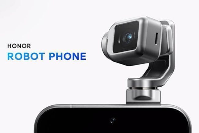 Honor Robot Phone
