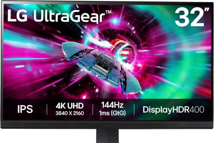 LG Joins Amazon Prime UK Deals with Up to 36% Off Monitors